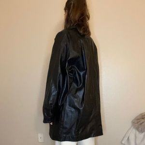 Urban Outfitters Leather Jacket